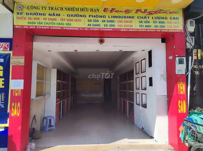 Cho thuê mặt bằng 56m2 - mặt tiền số 9 Nơ Trang Long - Bình Thạnh