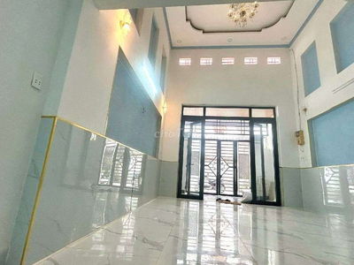 🏠Bán nhà, Đường trung mỹ tây Q 12, Ngang 4,5M 72M2, Giá: 5,8Tỷ TL