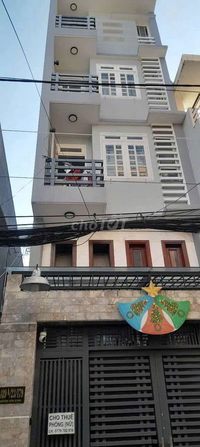 NHÀ BÁN HXH - BTCT ĐANG KINH DOANH CHO THUÊ NĂM 400 TRIỆU