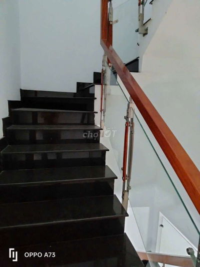 Mt hiệp thành 13. 4*18. Nhà 1 lầu 3pn 2wc