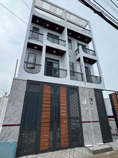 02 CĂN NHÀ 3 TẦNG LIỀN KỀ  MỚI TINH LONG TRƯỜNG Q9