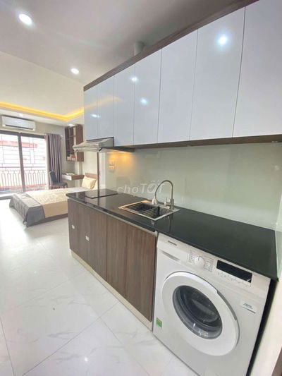 Căn hộ Studio Ngõ 22 Lương Khánh Thiện- Hồ Đền Lừ 4.5tr - 5.5tr