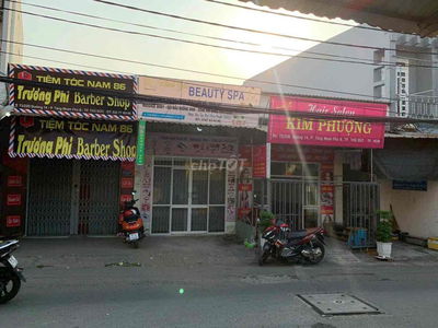 Cho thuê nhà nguyên căn mặt tiền đường 14. Nhà mới 30m2 có gác