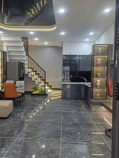 HXH 2pn2wc full nội thất Phạm Văn Chiêu. P8