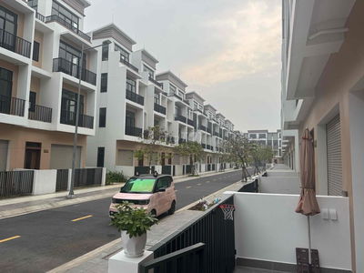 CHDV mới 100 full nội thất tại, bếp thoáng, tại T&T Millennia Long Hậu