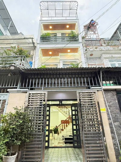 NHÀ  60M2, 4PN, HXH ĐỔ CỬA, NGAY CHỢ ĐƯỜNG, TL57,THẠNH LỘC, Q12,4.7 TỶ