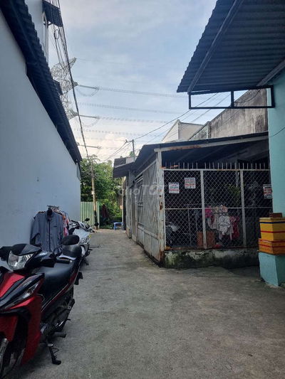 Nhà 68m2 giá 1,4 tỷ quy hoạch kdc hẻm ba gác tại xã Phước Kiển