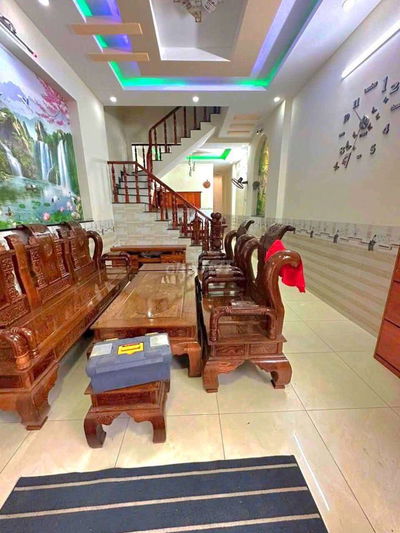 Cho thuê nhà KDC Lê Phong, gần ngã 6 An Phú- cách lê hồng phong 100m