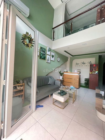 SANG MẶT BẰNG, SPA DƯỠNG SINH QUẬN 7, GIÁ 18TR/THÁNG