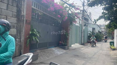 ĐẤT MT ĐƯỜNG THÔNG 5.45X18M THỔ CƯ 94M2. VUÔNG VỨC GẦN HIỆP BÌNH