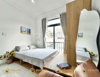 KHAI TRƯƠNG DỰ ÁN CĂN HỘ BAN CÔNG - CỬA SỔ FULL NT GẦN VẠN HẠNH SMALL