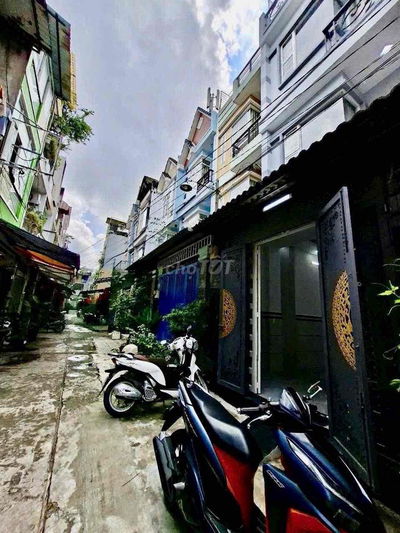 Bán Gấp Nhà Lê Văn Quới Bình Trị Đông A Bình Tân