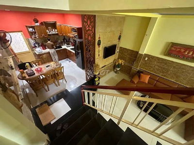 NHÀ 2 TẦNG – 2 MÊ – MẶT TIỀN ĐƯỜNG Ô TÔ