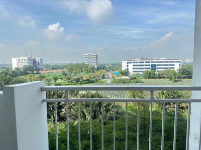 Chung cư The Mansion 83m2, 2PN-2WC Nhà còn 1 phòng trống cho nữ thuê