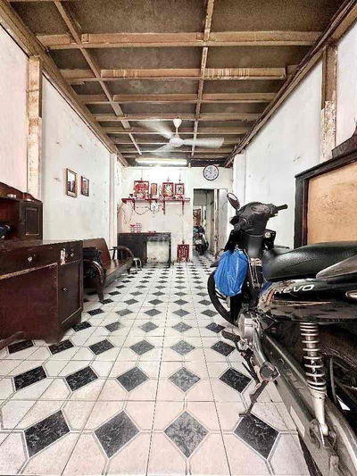 ÂU CƠ – TÂN PHÚ -GIÁ HIẾM ~100TR/M² - CHÍNH CHỦ 1 ĐỜI- 68M2