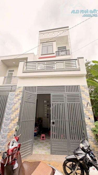 🏡 NHÀ 3 TẦNG – HẺM Ô TÔ TỚI NHÀ – NGAY CHỢ TCH03, NGUYỄN THỊ BÚP