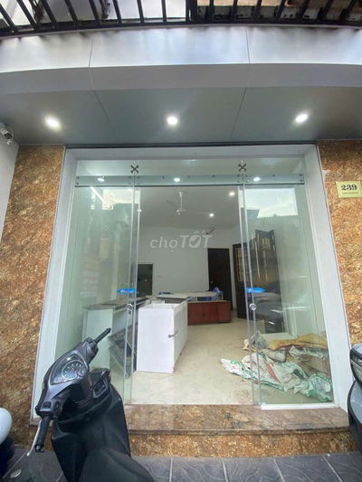 Cho thuê MBKD Tầng 1 Chùa Quỳnh - 8-3 -  13tr - 15tt