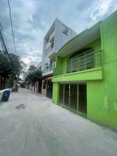 CHO THUÊ NHÀ HẺM 37 Trần Trọng Cung