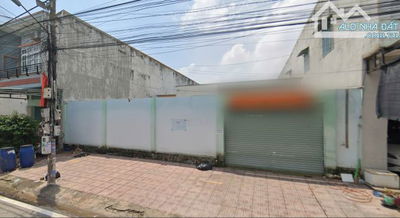 Cho thuê đất đường D21 KDC Vietsing