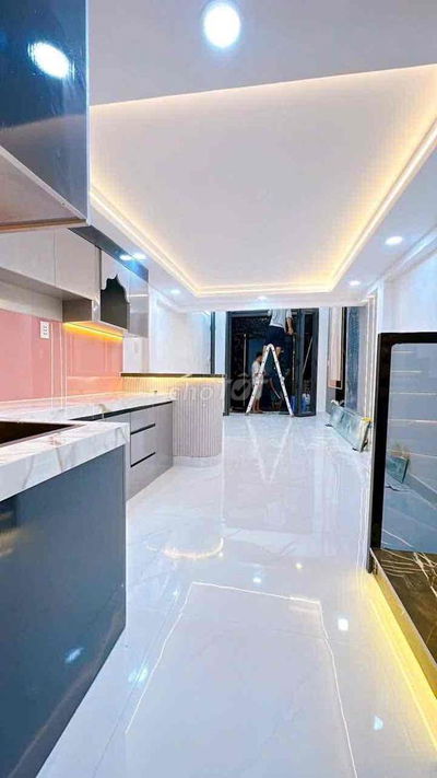 🌈BÁN NHÀ MỚI Q4 ĐOÀN VĂN BƠ SÁT HẺM XE HƠI 🚗