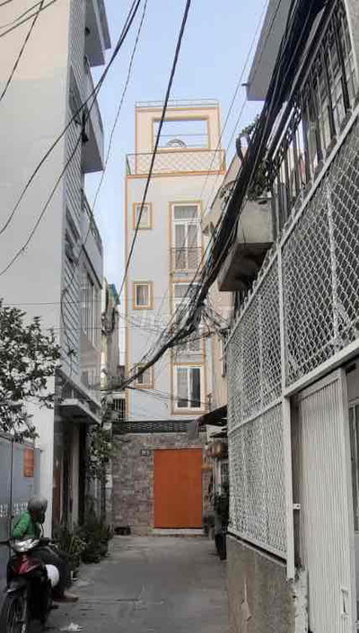 Chính chủ cần bán CHDV 13 phòng full nội thất