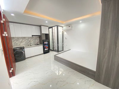 Căn hộ Studio Ngõ 97 Hoàng Hoa Thám - Liễu Giai 4.8tr - 6tr