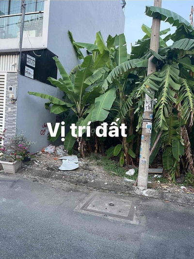 đất giá rẻ Thủ Đức 3,5 tỷ