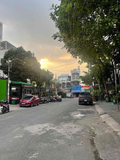 ĐẤT VIP 105M² 5X21, KHU PHỐ NHÀ GIÀU QUANG TRUNG HẺM ÔTÔ 20M, 11.5 TỶ