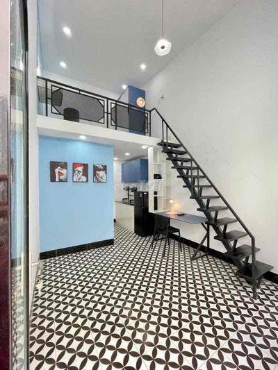 CHO THUÊ CĂN HỘ NHỎ XINH TẦNG TRỆT KDC HƯNG PHÚ GIÁ 4TR/THÁNG