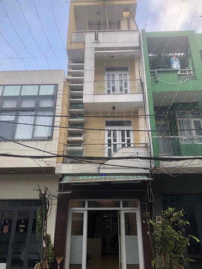 Cho thuê nhà mặt tiền Nguyễn Trường Tộ, Tân Phú