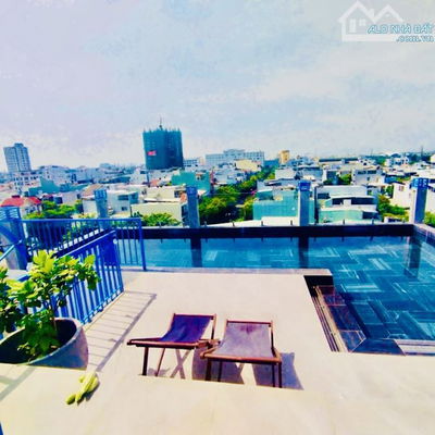 💥TOÀ CH 6 TẦNG MT HOÀ CƯỜNG–VIEW PHÁO HOA–SÁT ĐẠI LỘ PHAN ĐĂNG LƯU–DÒNG TIỀN 120TR/TH🍀🌹