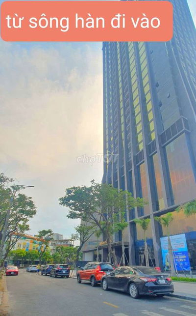 Nhà mặt tiền đường 7m5 sát NHƯ NGUYỆT, điểm bắn pháo hoa sông Hàn