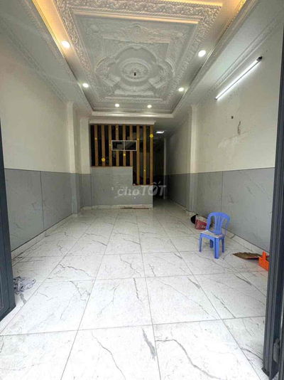 Nhà 1/ Kênh Nước Đen [4x14m] , 3 Lầu, 4Pn-5wc