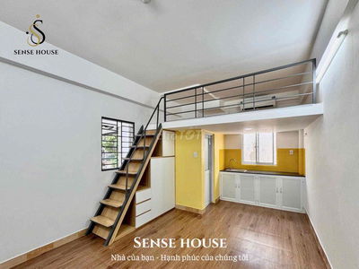 🔥 CĂN HỘ MINI DUPLEX – NHÀ MỚI – THOÁNG