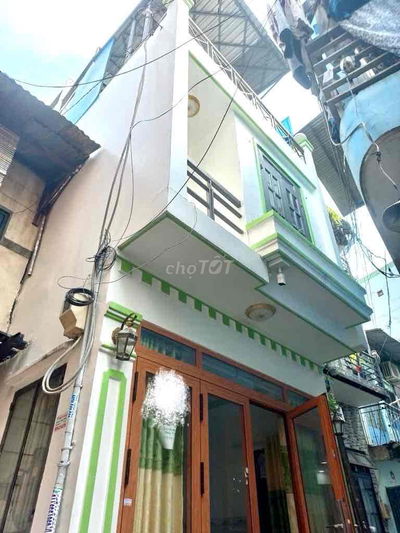 NHÀ XINH-4❌9-2PN-LÂM VĂN BỀN - KHU HIỆN HỮU - NHỈNH 3 TỈ