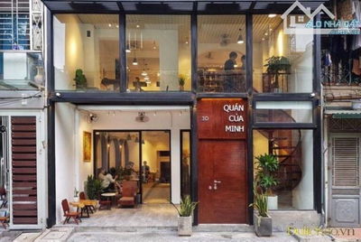 Cho thuê nhà mặt phố Lê Đại Hành DTSD 60m2, Mặt tiền: 8m, Giá: 40tr/tháng