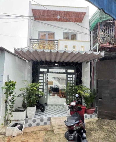 NHÀ PHỐ 2TẦNG MỚI,NGAY TÂN KỲ TÂN QUÝ ,BÌNH TÂN HXH ,SỔ HỒNG RIÊNG.