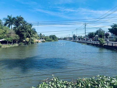 đất vườn nghỉ dưỡng Cầu Ngang  P.Thuận An, HCM