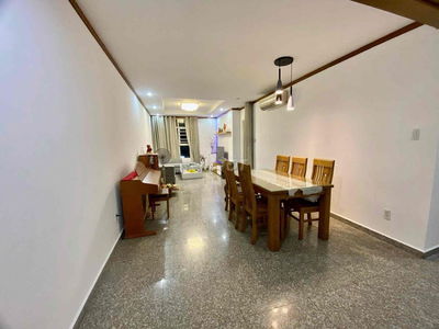 cần cho thuê chung cư Hòa Gia Lai 1  loại 2 PN 2 wc 90 m2