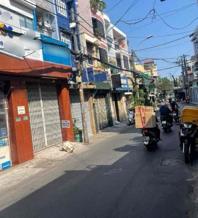 🇻🇳nhà mặt tiền 56m2 nhà 5 lầu căn góc hết LG