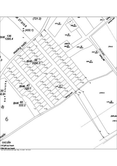 Đất xây nhà vườn hoặc làm dự án mini