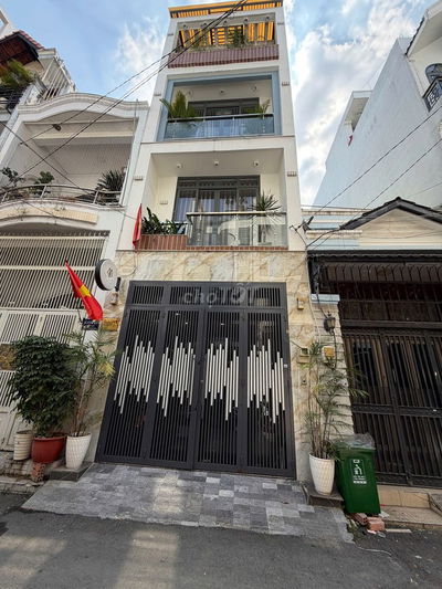 4x15m, 2 LẦU ,4PN, SÂN THƯƠNG, HXH QUANG TRUNG,P11, NHÀ MỚI 6.95 TỶ