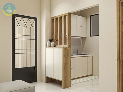 Cho thuê Căn hộ Chung cư 43 Hồ Văn Huê