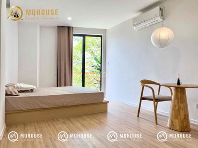 Căn hộ full nội thất Cao Thắng quận 3 gần vòng xoay Ngã Sáu Cộng Hoà