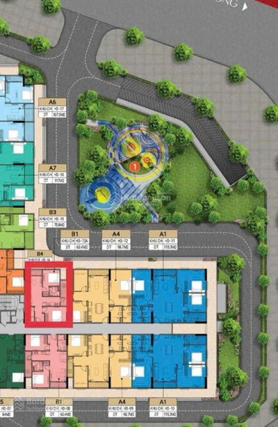 Bán căn hộ 2PN 2WC 63.4 m2 tầng 8 giá 7,3 tỷ rẻ hơn 2 tỷ so với TT dự án FLC Hausman Đại Mỗ