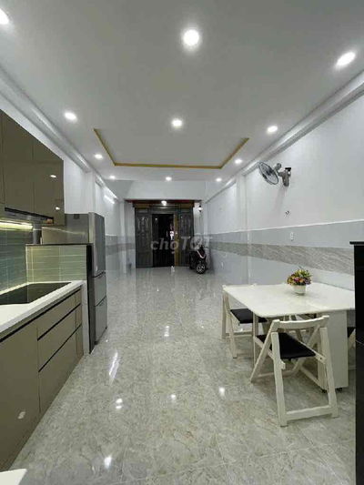 NHÀ MỚI 3 TẦNG HOÀN CÔNG ĐỦ_GẦN KHU TÊN LỬA_BÌNH TÂN_CHỈ 5 TỶ NHỈNH