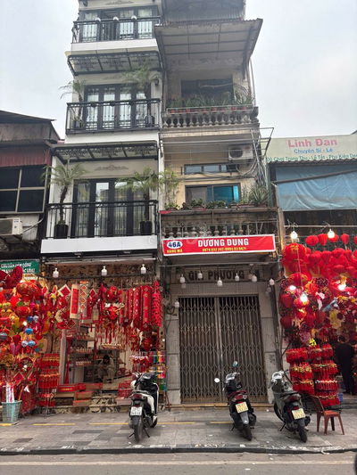 58 tỷ - Mặt phố Hàng Mã, 55m2, 5 tầng, MT đẹp, vị trí hiếm, KD sầm uất