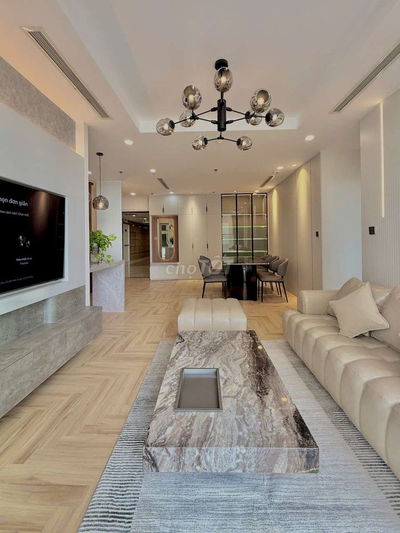 BÁN GẤP CĂN 2PN VINHOMES CENTRAL PARK – 86M2