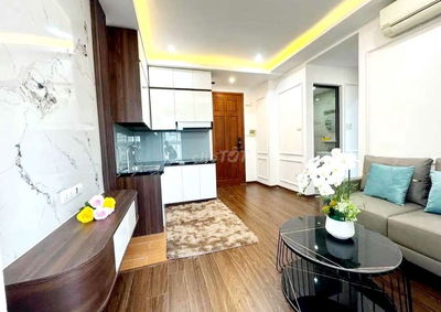 CHÍNH CHỦ BÁN NHÀ TẬP THỂ PHƯƠNG MAI, KIM LIÊN, 50M, 2PN, NHÀ ĐẸP