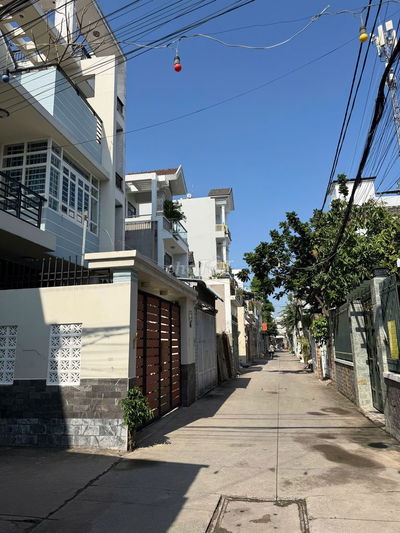 BÁN NHÀ TRUNG TÂM Q12 SỔ HỒNG RIÊNG – HẺM XE TẢI – CẦN BÁN GẤP